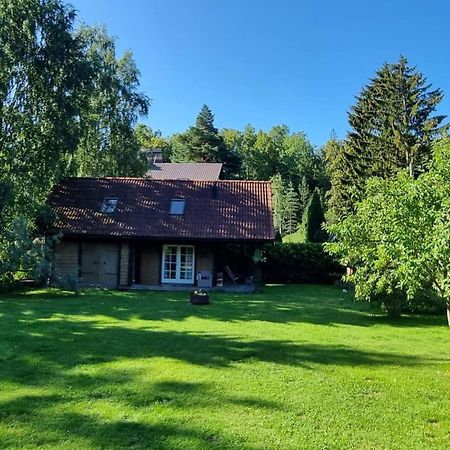 Haapse Norwegian Saunahouse מראה חיצוני תמונה