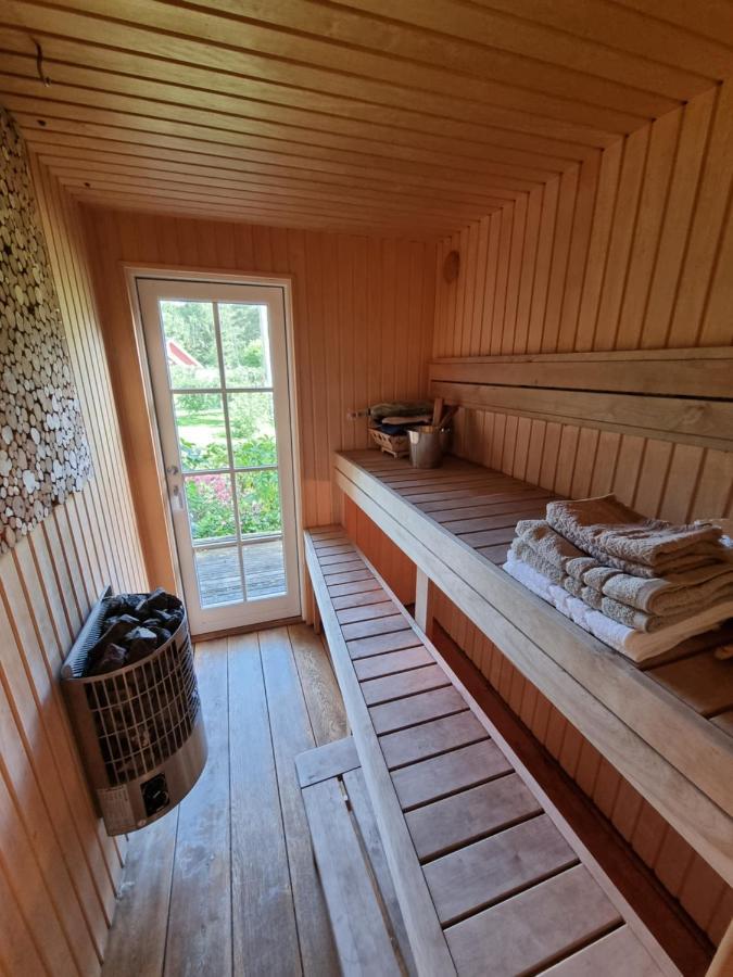 Haapse Norwegian Saunahouse מראה חיצוני תמונה
