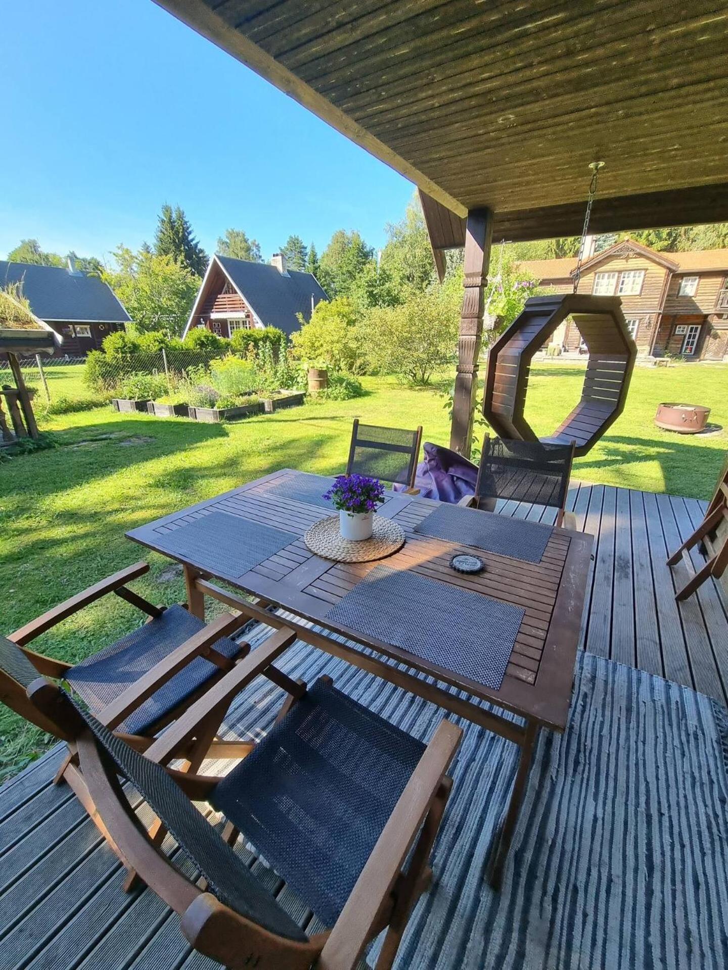 Haapse Norwegian Saunahouse מראה חיצוני תמונה