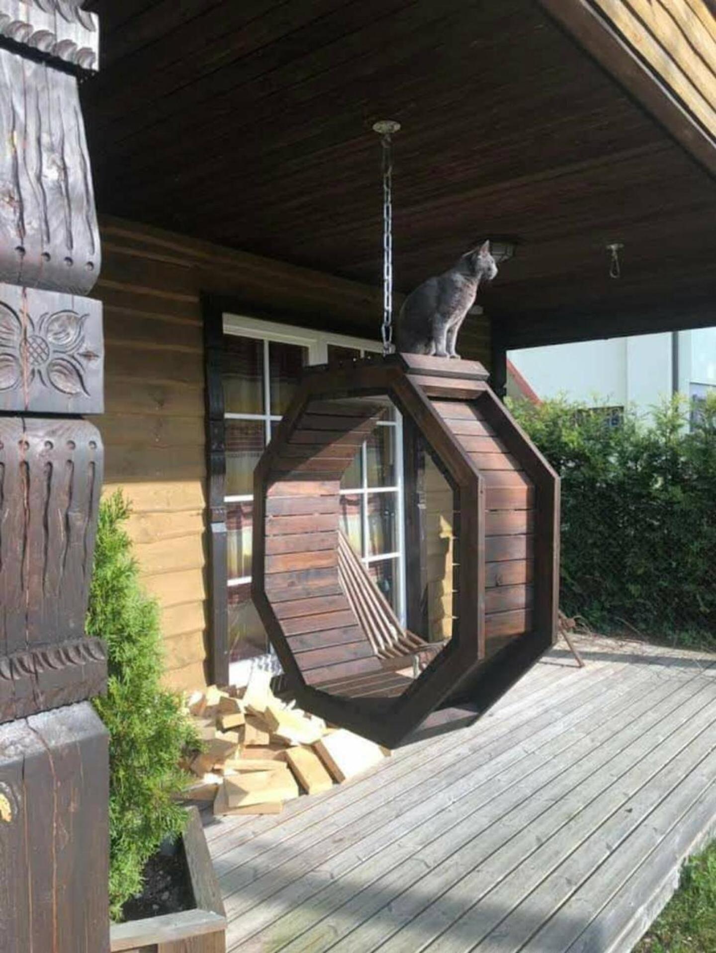 Haapse Norwegian Saunahouse מראה חיצוני תמונה